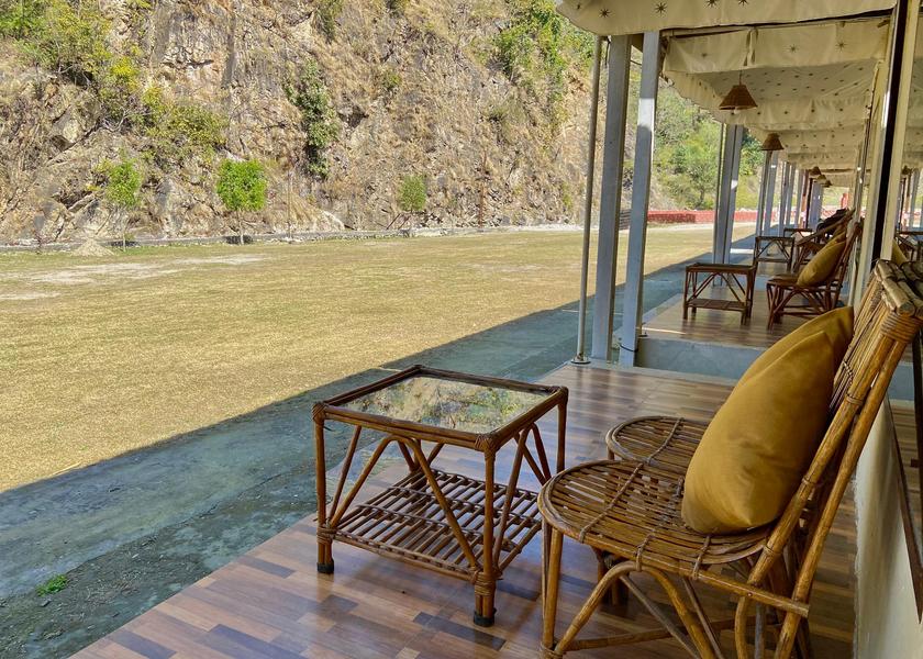 Uttarakhand Rishikesh Public Areas