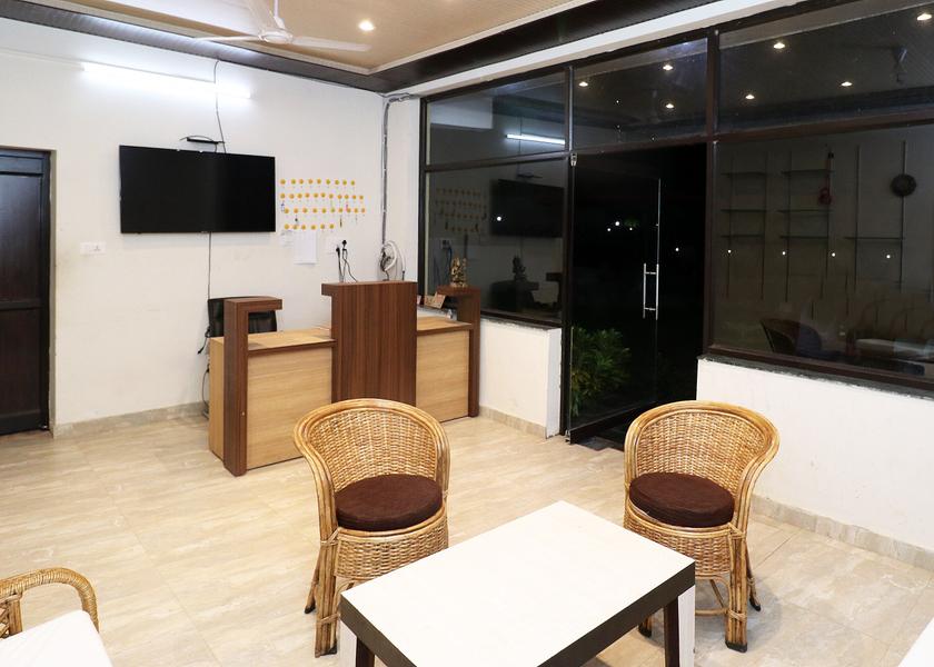 Uttarakhand Rishikesh Public Areas