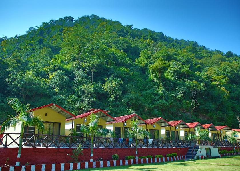 Uttarakhand Rishikesh Outdoors
