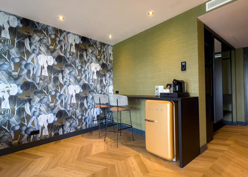 Limburg Heerlen Room