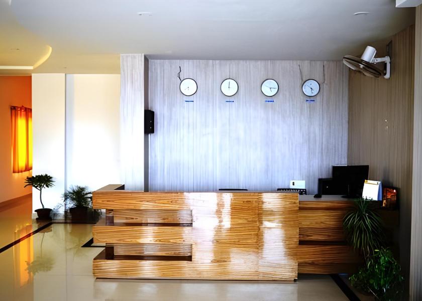 Bihar Bodh Gaya Lobby