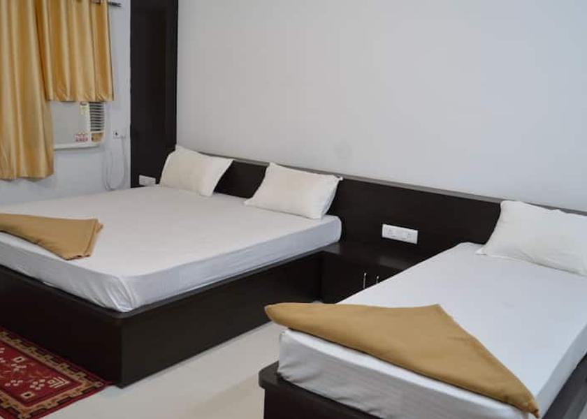 Bihar Bodh Gaya Deluxe Room