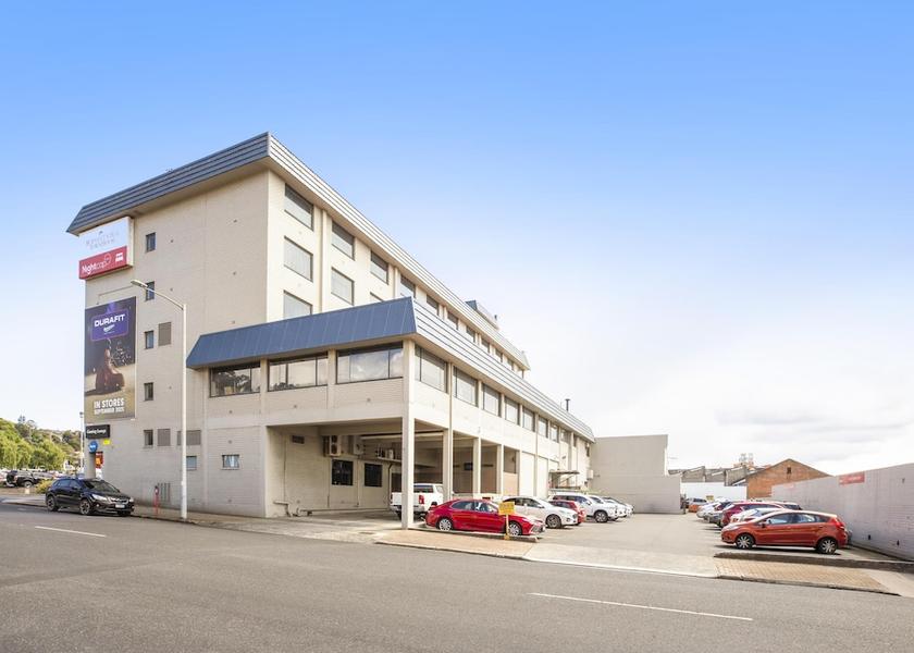 Tasmania Burnie Parking