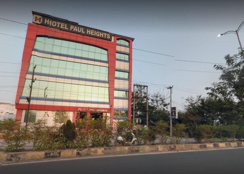 Odisha Jharsuguda Public Areas