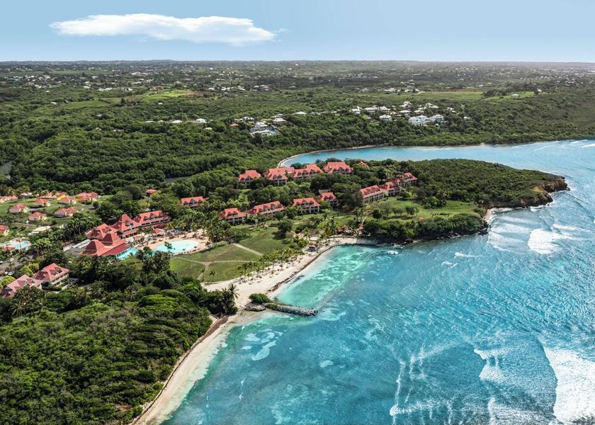  Ste. Anne Aerial View