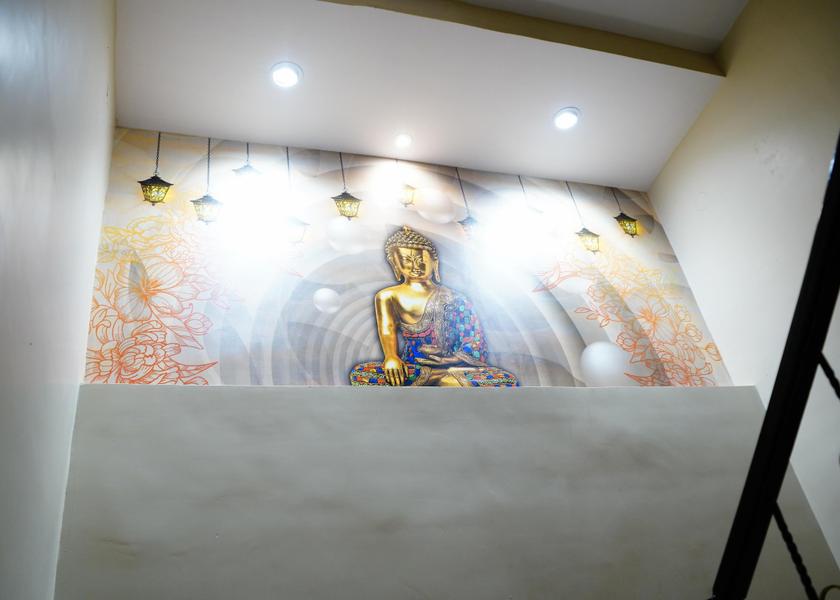 Bihar Gaya Public Areas
