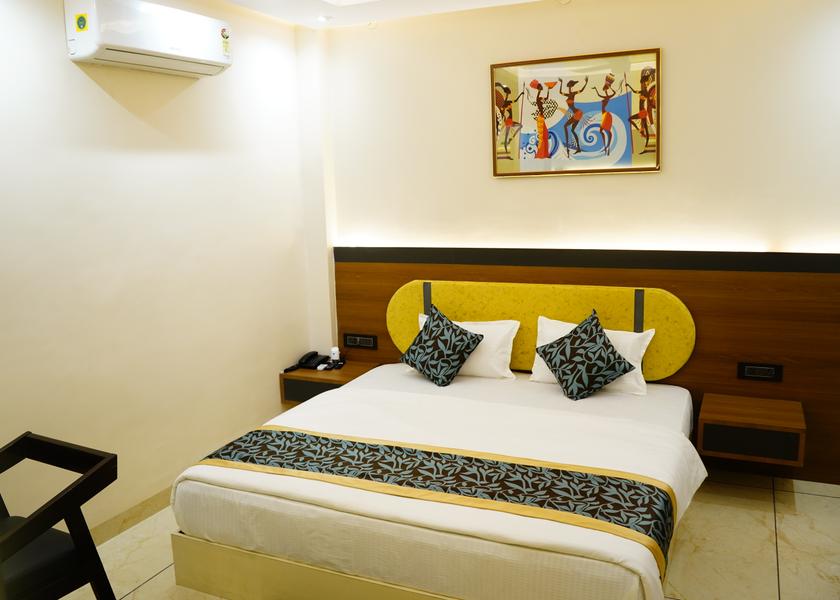 Bihar Gaya Superior Deluxe Room