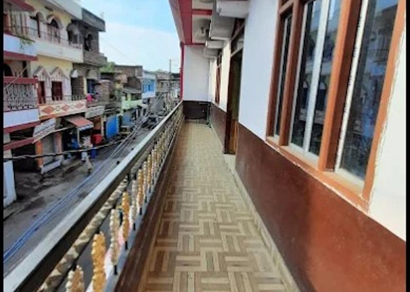 Bihar Gaya Public Areas