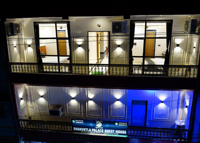 Bihar Gaya Hotel Exterior