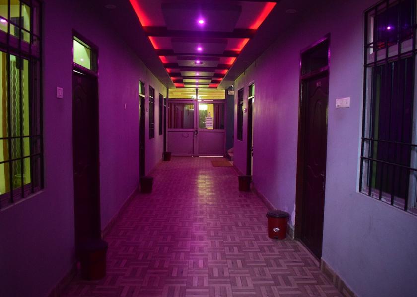 Bihar Gaya Public Areas
