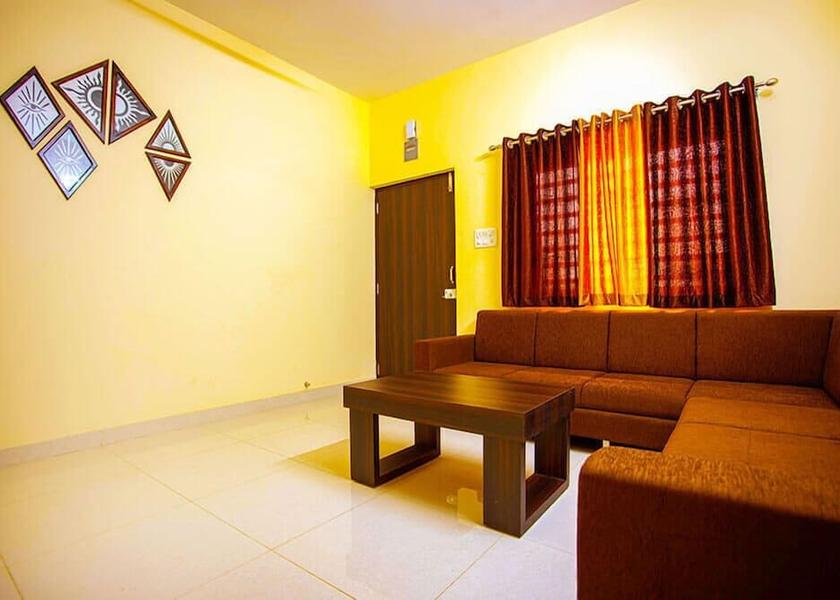 Gujarat Bhuj Living Area