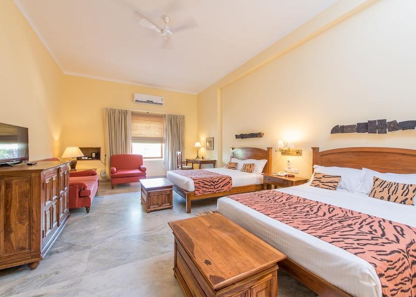 Rajasthan Sawai Madhopur Room