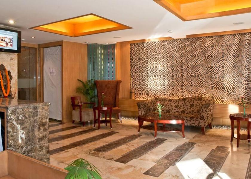 Jharkhand Ranchi Lobby