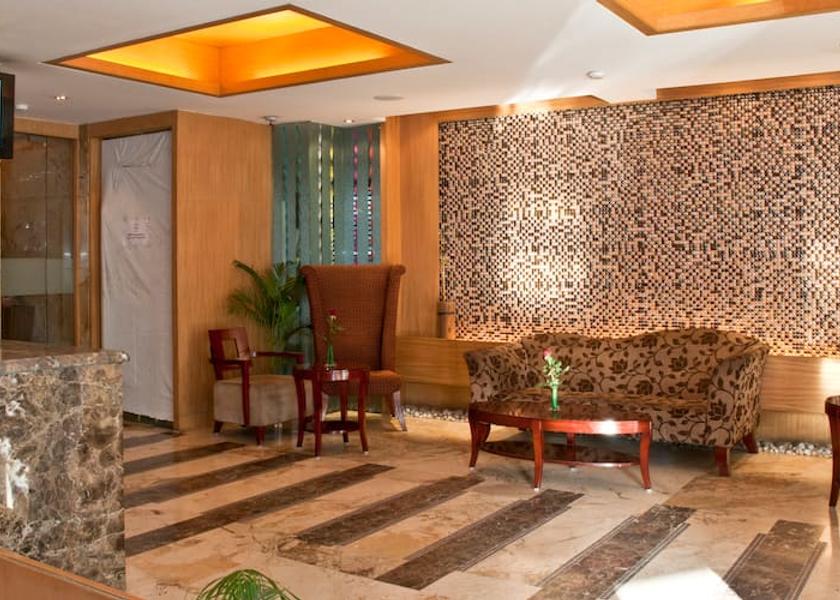 Jharkhand Ranchi Lobby