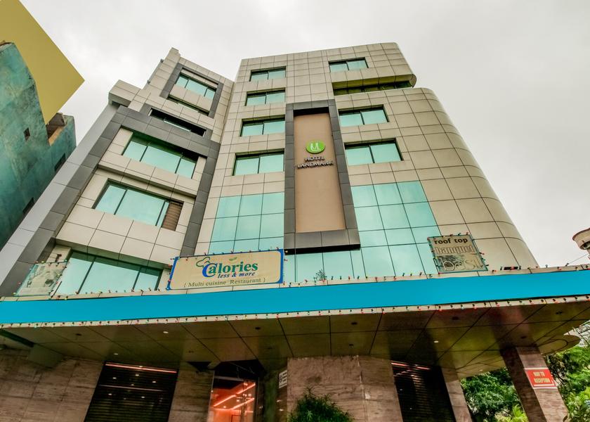 Jharkhand Ranchi Hotel Exterior