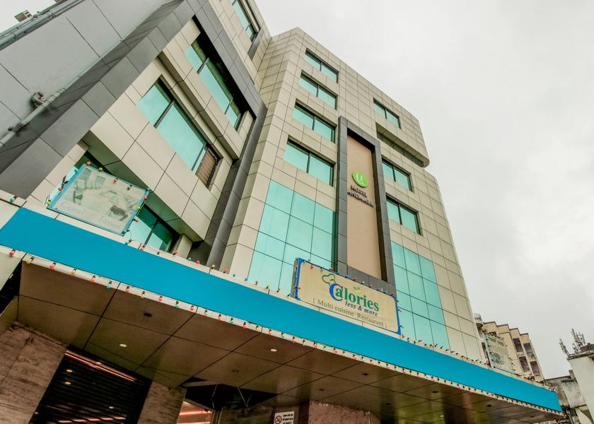 Jharkhand Ranchi Hotel Exterior