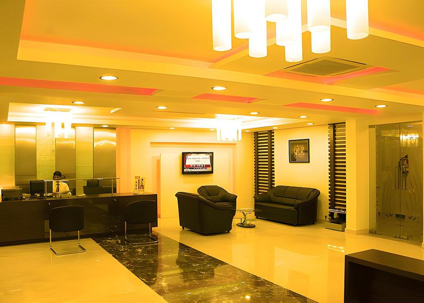 Karnataka Bangalore Reception