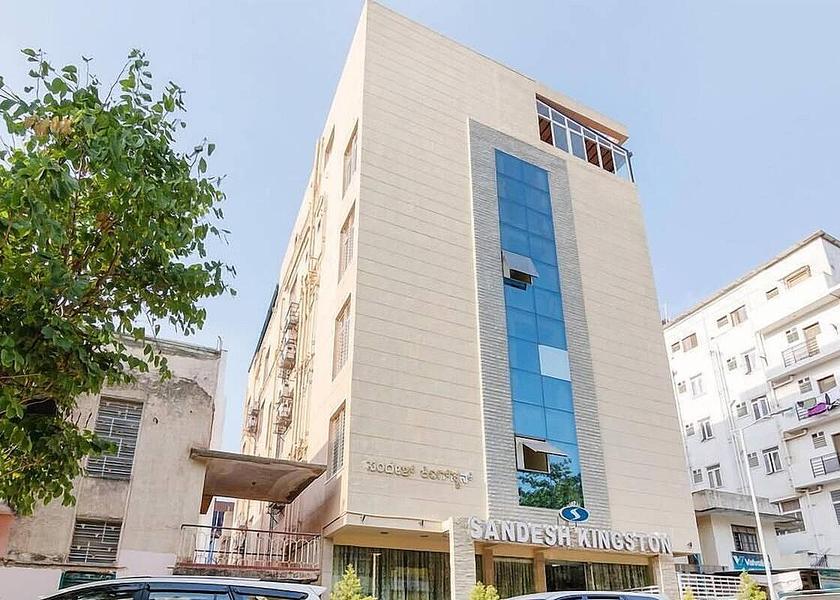 Karnataka Bangalore Hotel Exterior