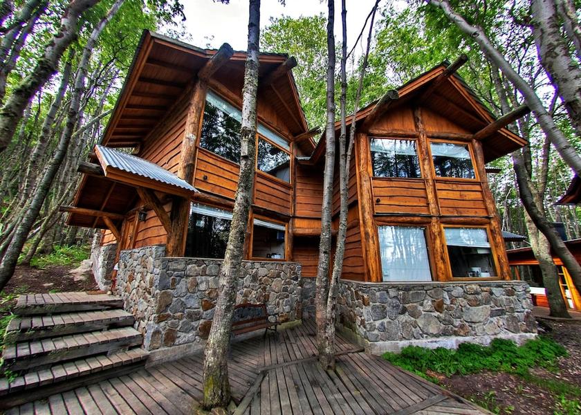 Magallanes Ushuaia Facade
