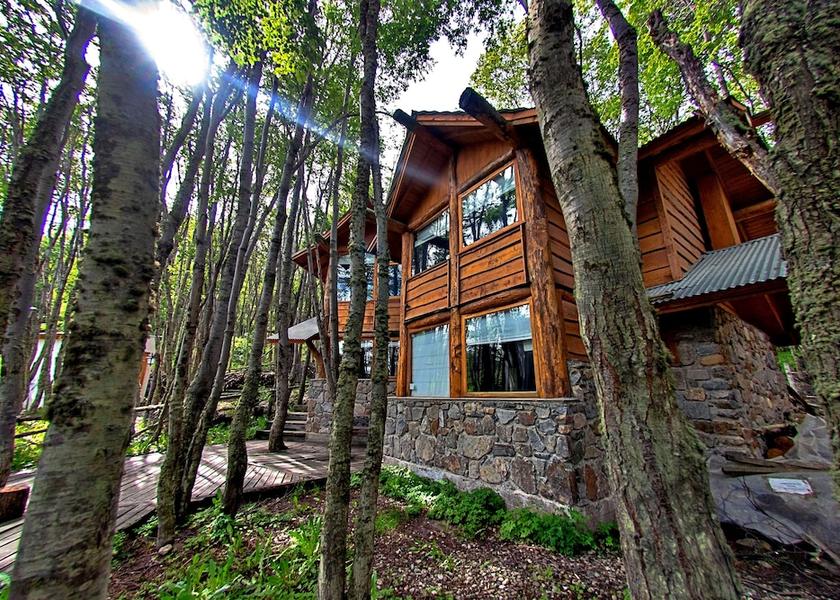 Magallanes Ushuaia Facade