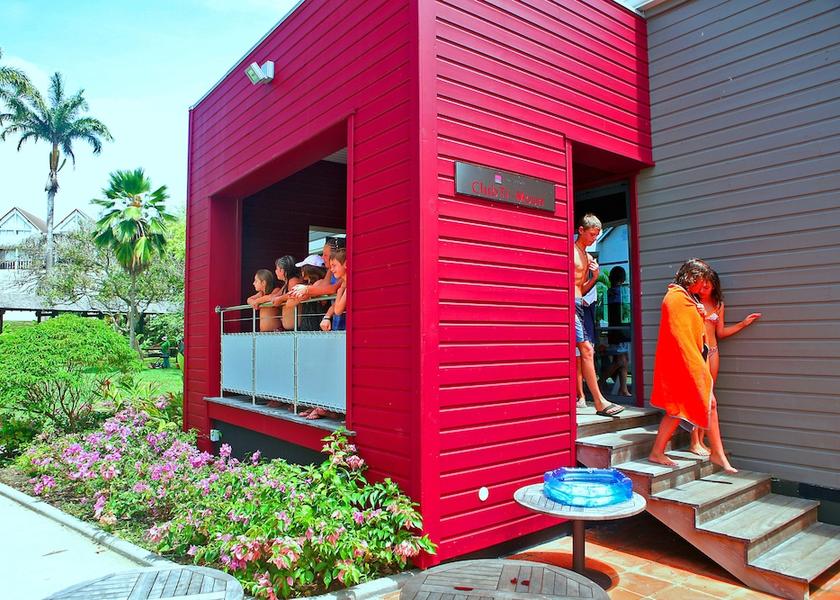 Grande-Terre Le Gosier Children's area