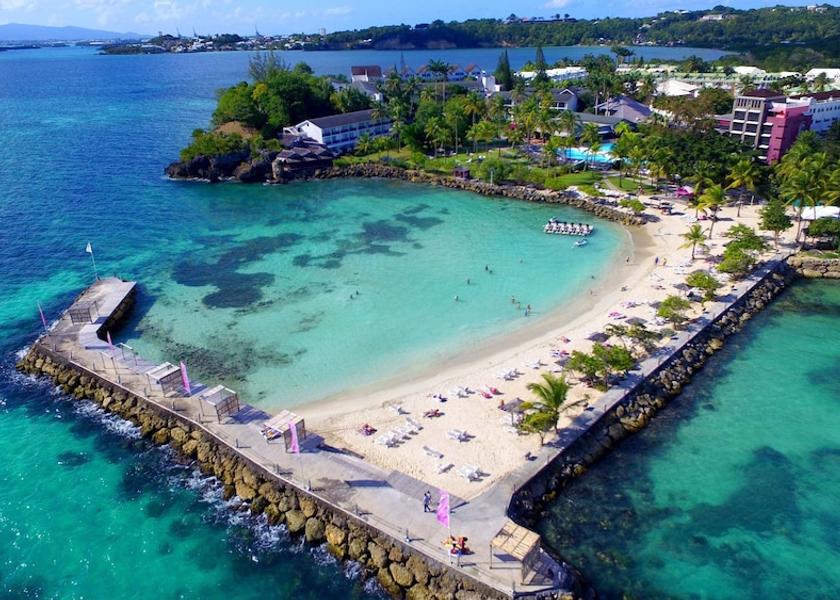 Grande-Terre Le Gosier Beach