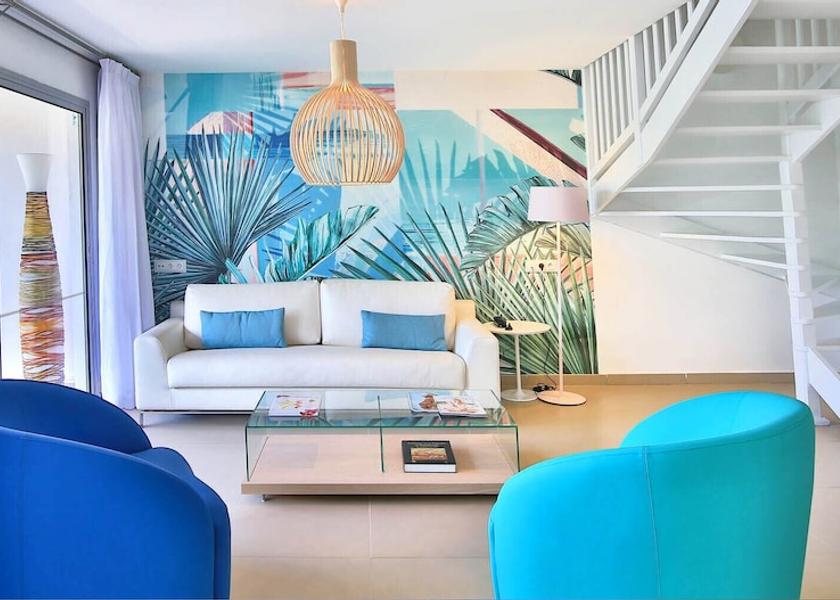 Grande-Terre Le Gosier Living area