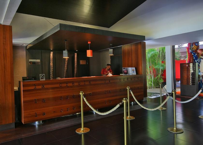  Le Gosier Reception