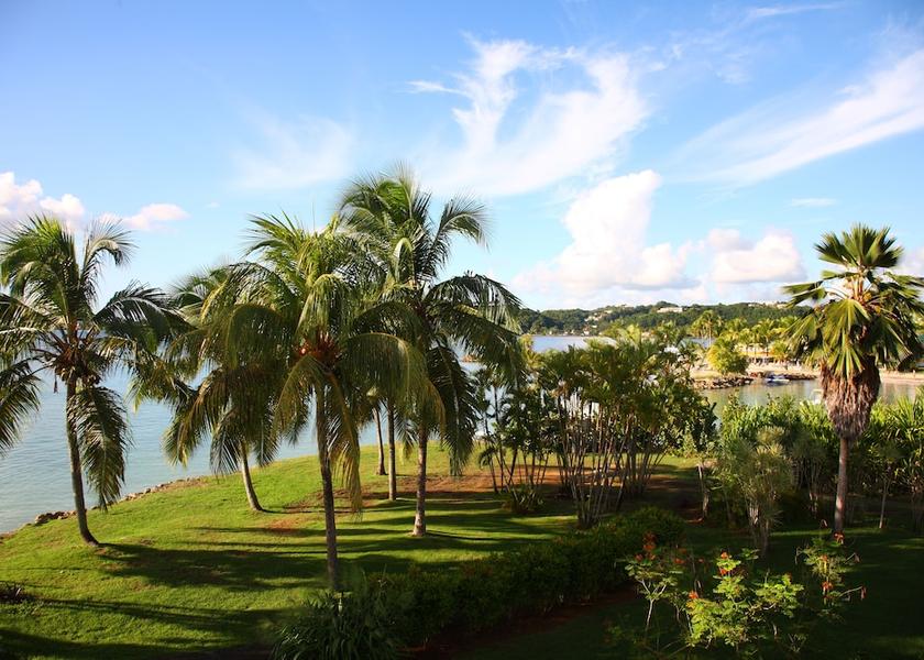  Le Gosier View from Property