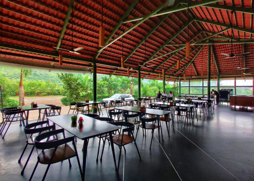 Maharashtra Igatpuri Food & Dining