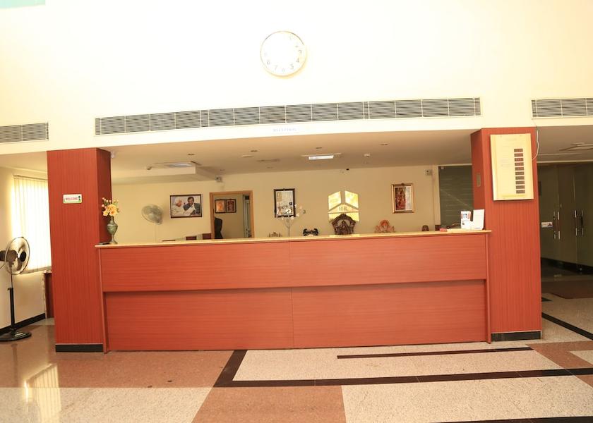 Tamil Nadu Madurai Lobby