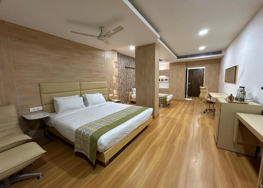 Tamil Nadu Madurai Suite Room