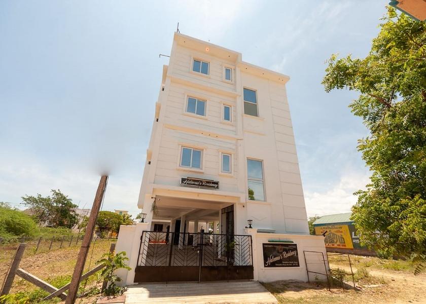 Pondicherry Karaikal Facade