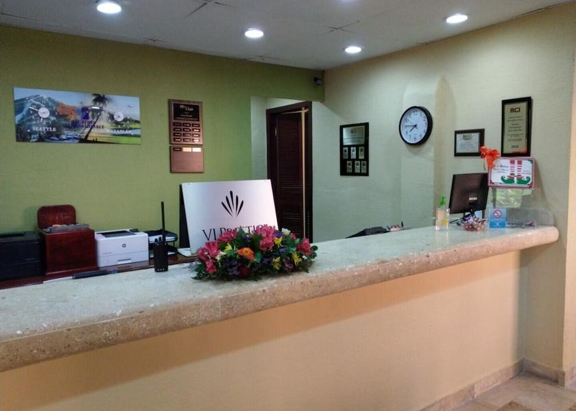 Sinaloa Mazatlán Lobby