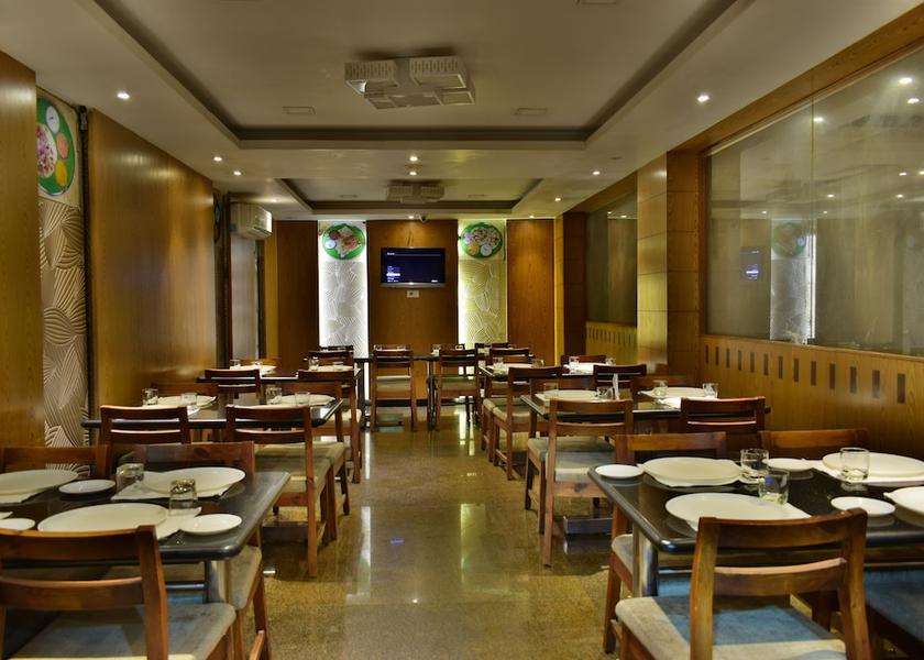 Tamil Nadu Tirupathur Restaurant