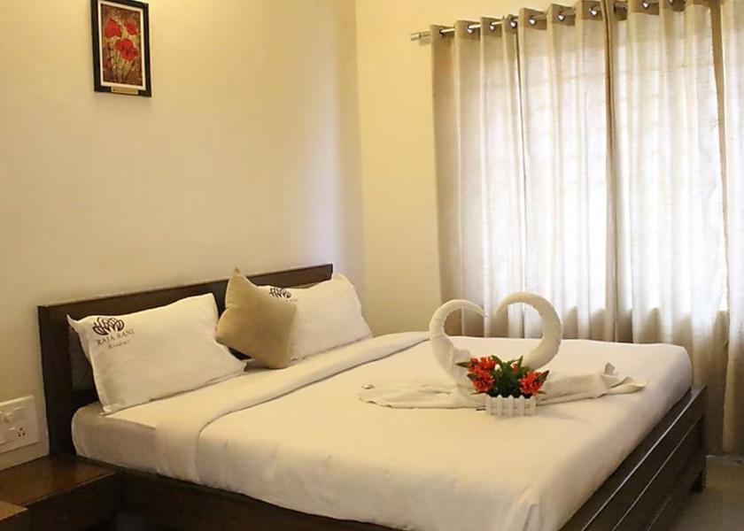 Tamil Nadu Tirupathur Deluxe Double Room