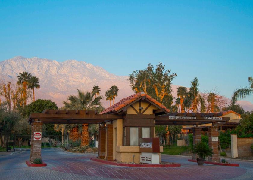 California Palm Springs 