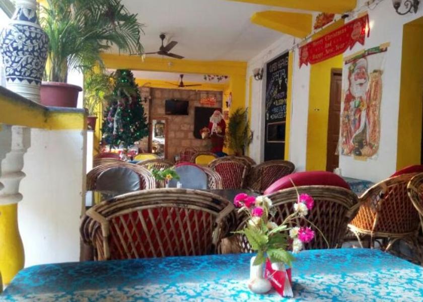 Goa Agonda Public Areas