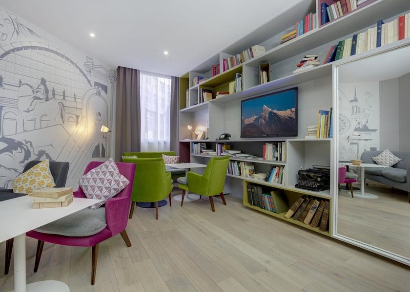 Auvergne-Rhone-Alpes Lyon Lobby