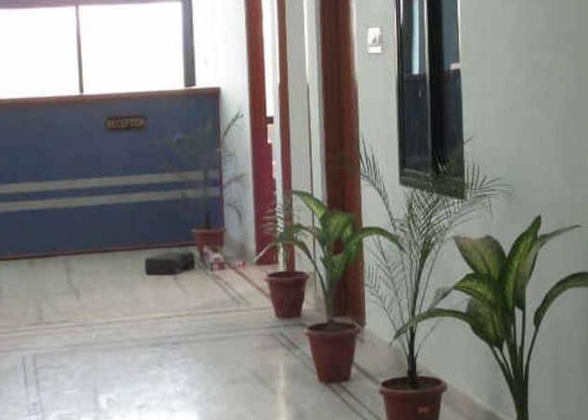 Rajasthan Dausa Lobby