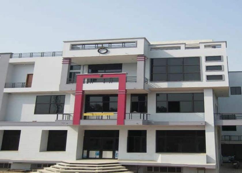 Rajasthan Dausa outside view