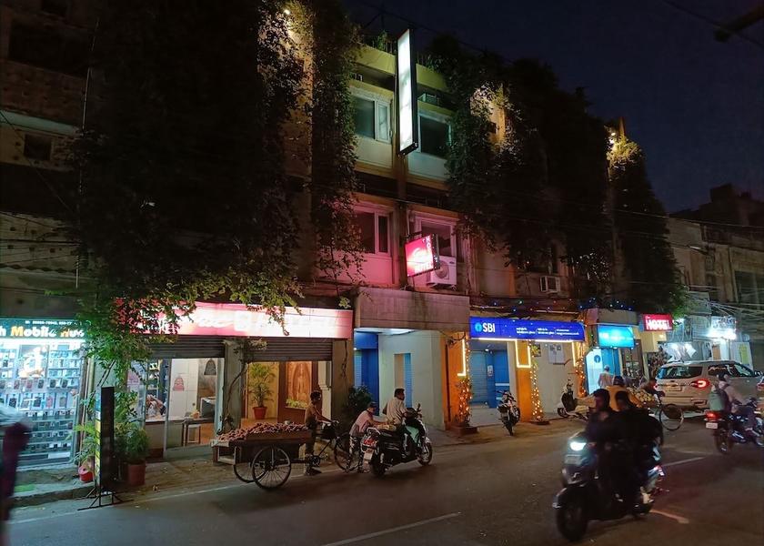 Punjab Ludhiana Front of property