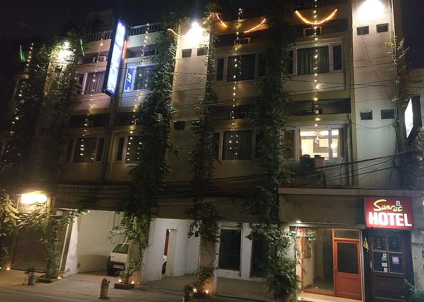 Punjab Ludhiana Hotel Exterior