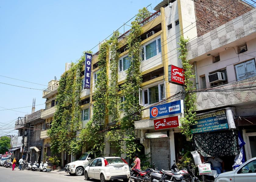 Punjab Ludhiana Hotel Exterior