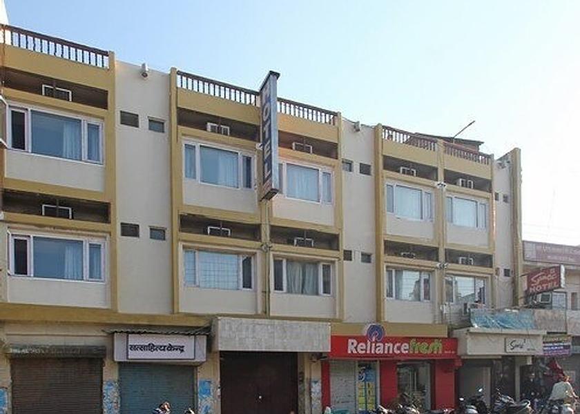 Punjab Ludhiana Hotel Exterior
