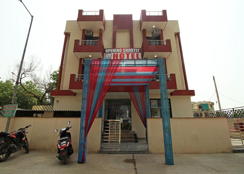 Haryana Faridabad Exterior Detail