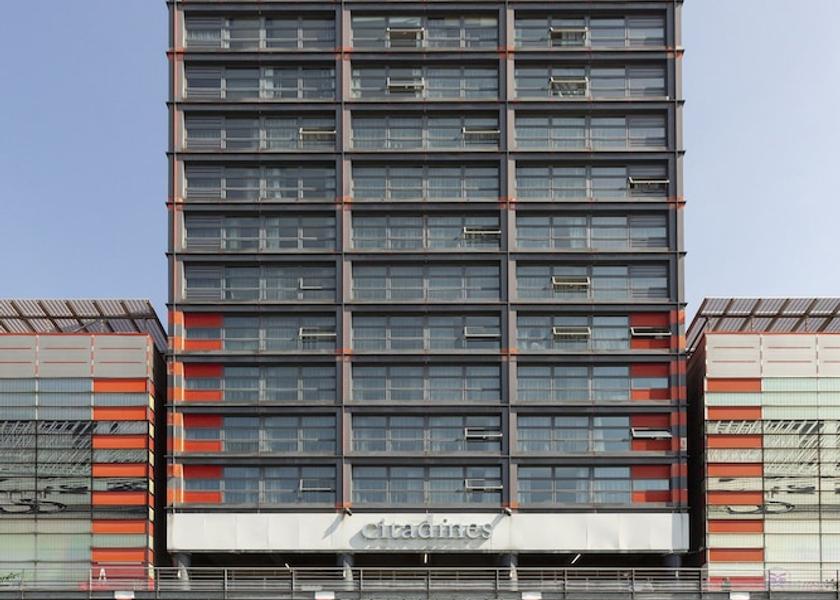 Hauts-de-France Lille Exterior Detail