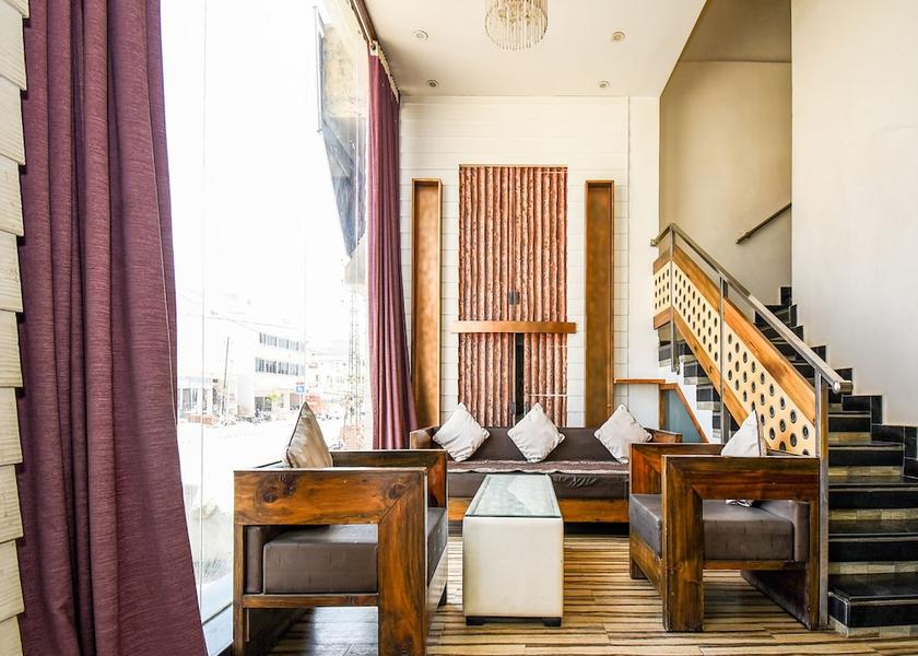 Rajasthan Pali Lobby