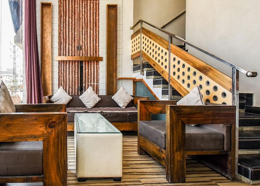 Rajasthan Pali Lobby