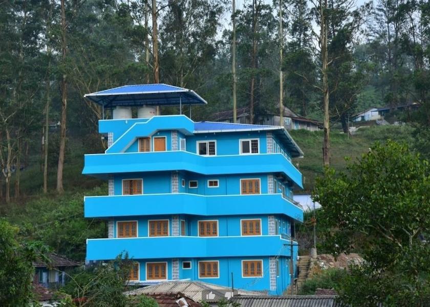Tamil Nadu Valparai Primary image